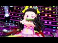 「Kanna Kamui & Nezuko」 Conqueror 【MMD 4K 60fps】