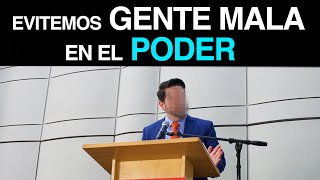 Elecciones en Chile - Evitemos Gente Mala en el Poder