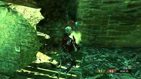 Uncharted 3: LAB SAS-12 & MAG-5 Five Not Alive