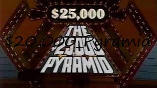 How to pronounce $20,000 Pyramid