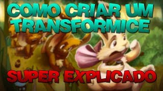Como criar um Transformice Pirata 1.415 | SUPER EXPLICADO!
