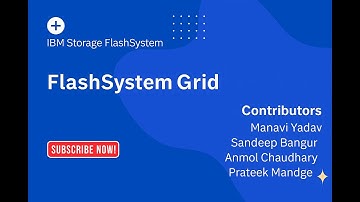IBM Storage FlashSystem: vSphere Plugin - FlashSystem Grid