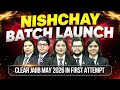 Nishchay Batch Launch: Clear JAIIB May 2026 in First Attempt | Officers Adda247