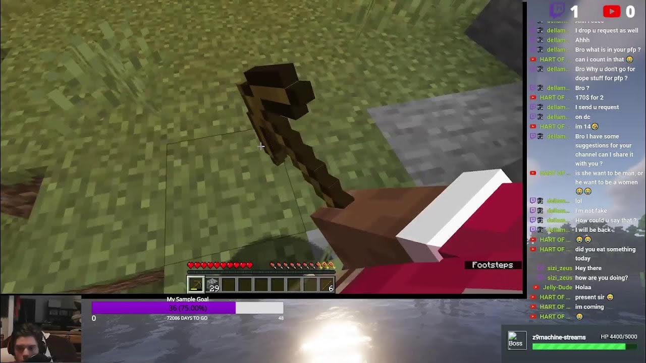 Java MC with fans! - YouTube