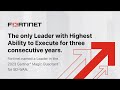 Fortinet Recognized as a Leader in the 2023 Gartner® Magic Quadrant™ for SD-WAN | Fortinet