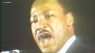 Legacy of Dr. Martin Luther King, Jr. still felt in Atlanta