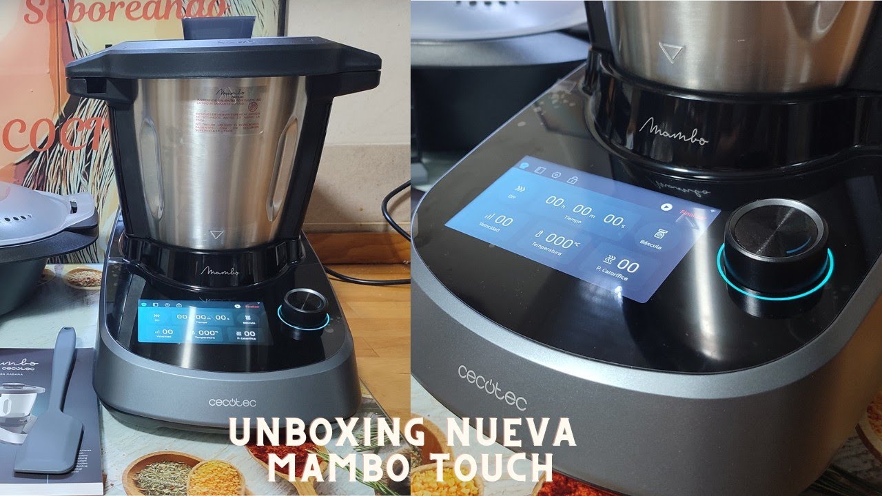 NUEVA MAMBO TOUCH!! Review, detalles, pros y contras!
