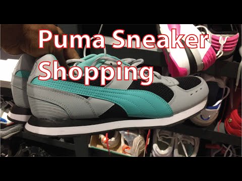 citadel puma store