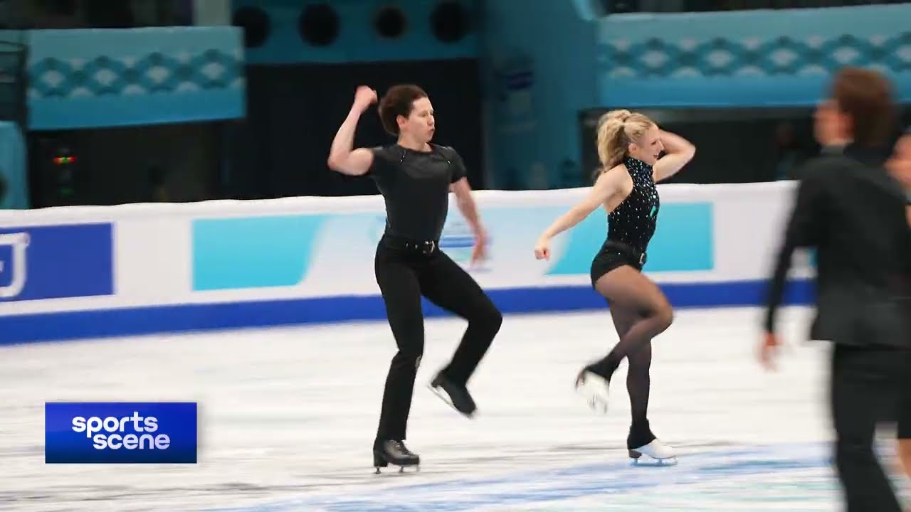 🇺🇸Emilea Zingas & Vadym Kolesnik lead rhythm dance with 79.97 at 2026 Four Continents Championships