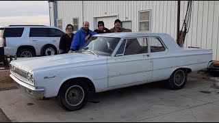 300 CLASSIC CARS GOING TO AUCTION! Sagaser Field of Dreams!