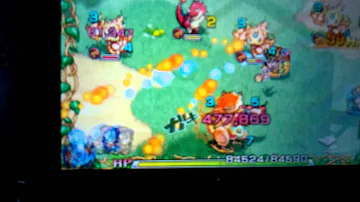 モンスト3ds獣神玉
