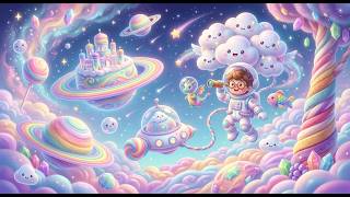 Go-go rainbow galaxy ! ✨🌈