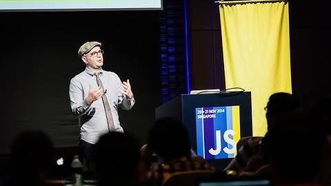 Mikeal Rogers: Future of Node - JSConf.Asia 2014