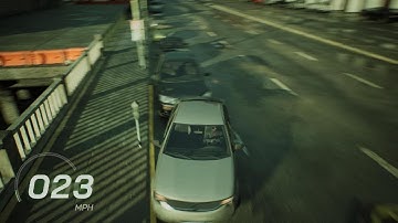 The Matrix Awakens: An Unreal Engine 5 Experience Out of Bounds