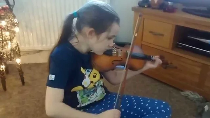 Pachelbel's Cannon- Performed by Gracie Townson