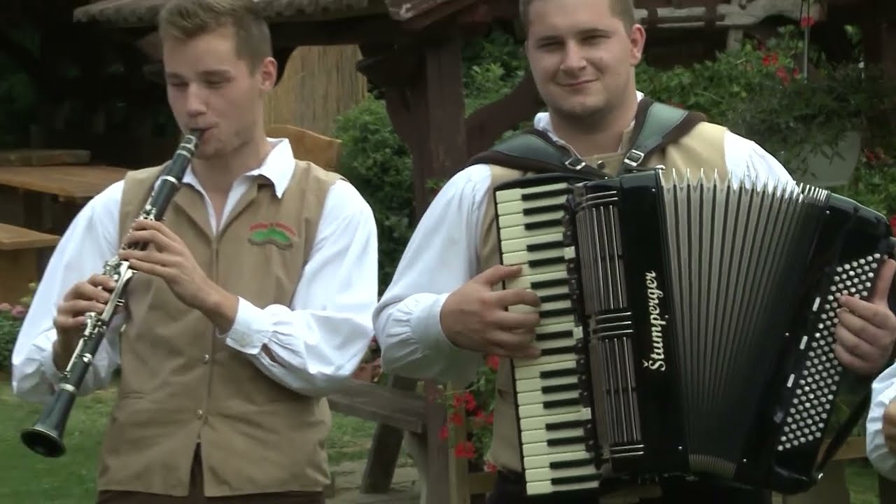 Dečki z bregov - Voljelo se dvoje mladih