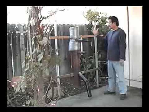 Wing Chun   Gary Lam Wooden Dummy CD1