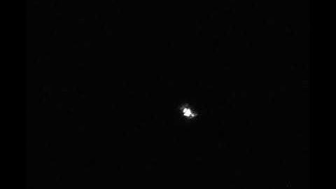 ISS - International Space Station tracked with Astro-Physics Mach2GTO