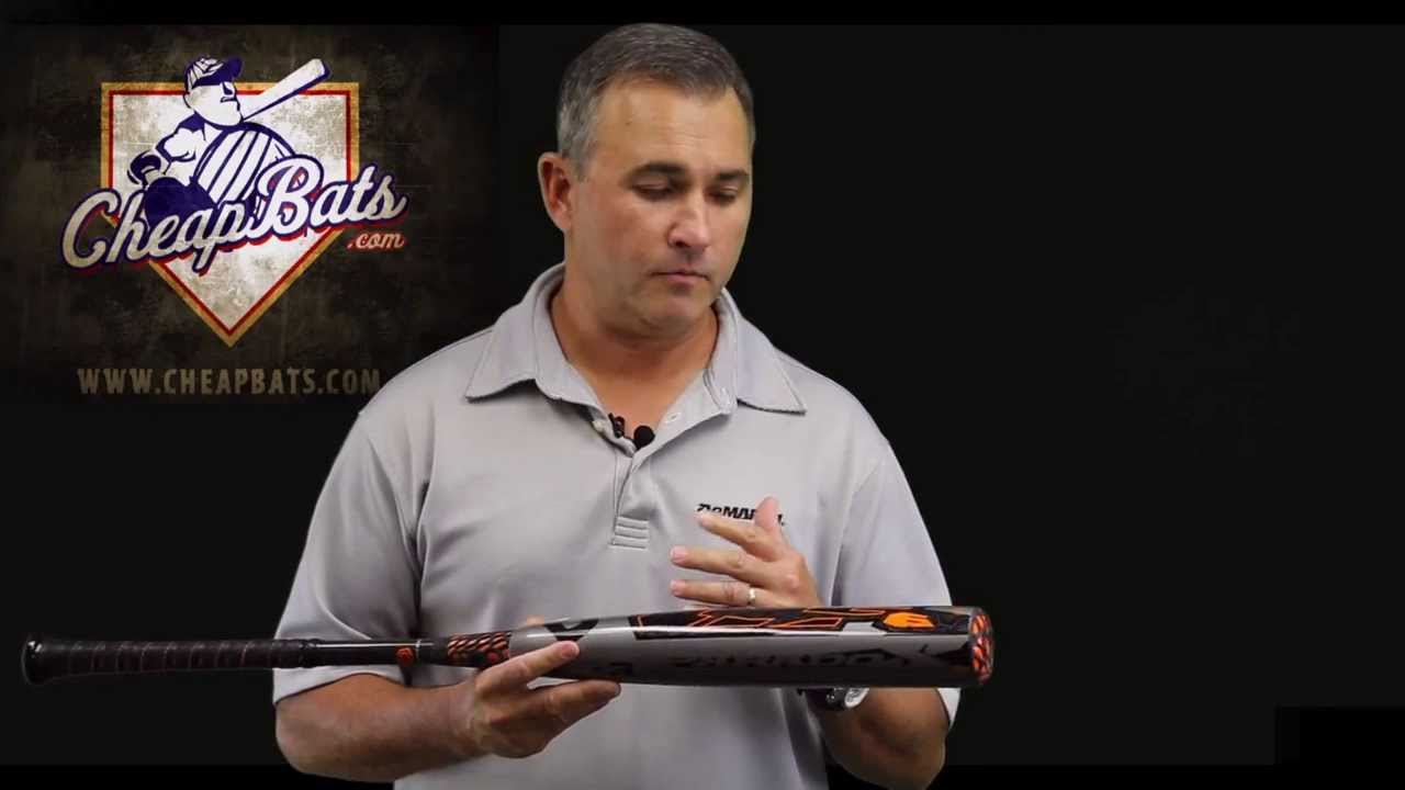 DeMarini CF6 vs Easton Mako Basebal Bat By Rick Matthews