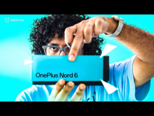 So i Used OnePlus Nord 6 for 2 weeks !! | Malayalam