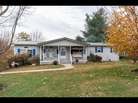 300 Fork Road, Crittenden, KY home video tour