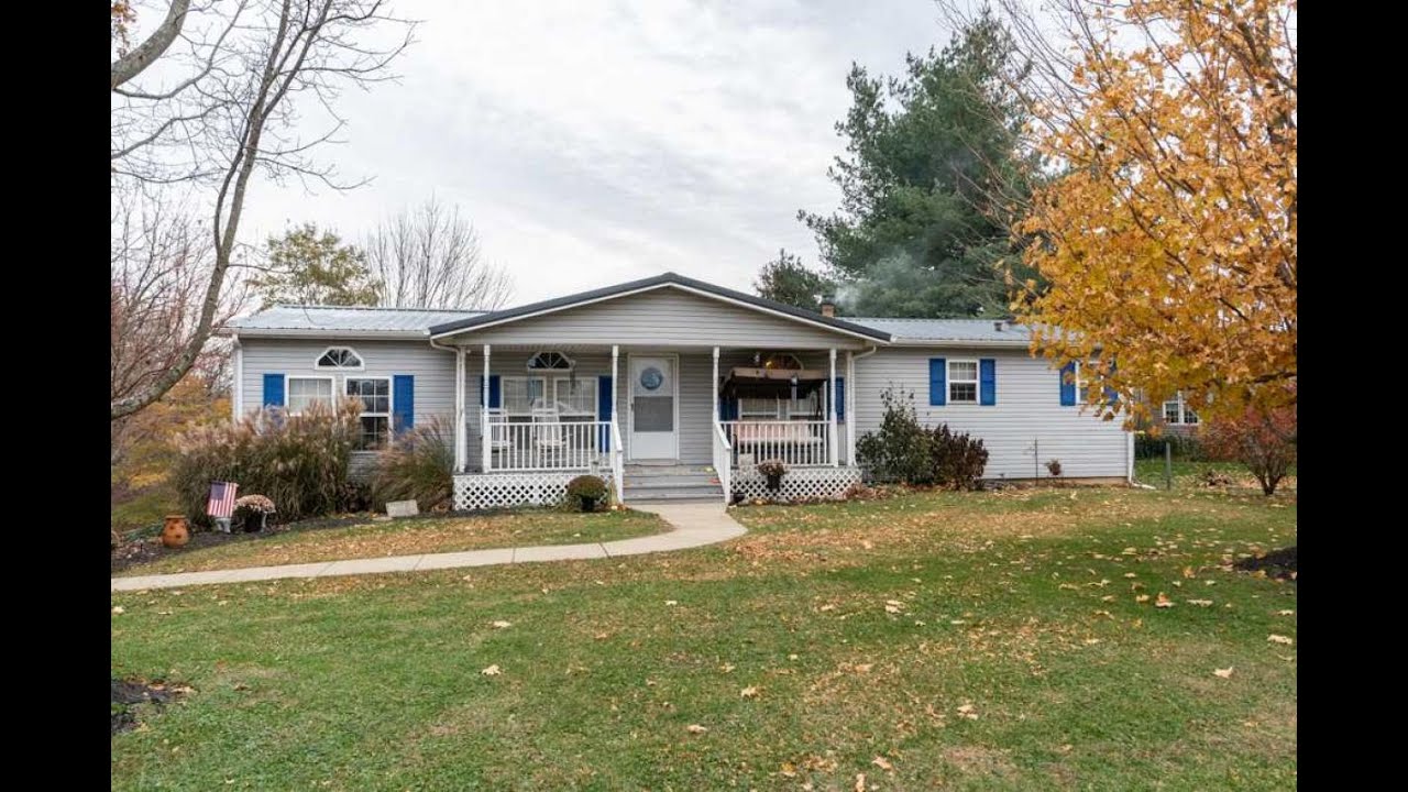 Residential for sale 300 Fork Road, Crittenden, KY 41030 YouTube