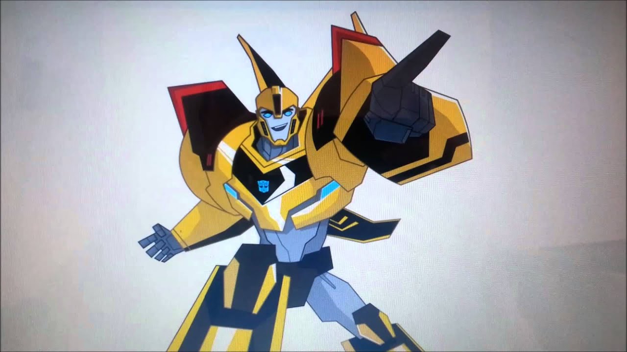 New Transformers Series 2015 First Look - YouTube