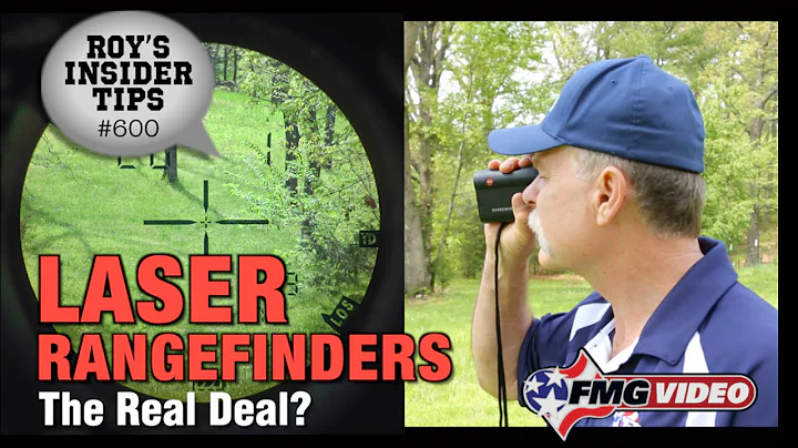 Laser Rangefinders: The Real Deal?