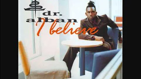 Dr. Alban - I Believe (1997)