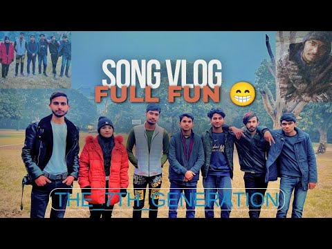 gang gang Funny vlog with acting time 😜😜😜||The_7Th_Generation||