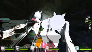 (R18) Left 4 Dead 2 - Realism | White Forest | Expert | 3 Players
#left4dead2 #vrchatanime #bluearchiveglobal
A custom campaign run on realism enabled, expert difficulty, VRC Booth survivors, Blue Archive Infected Zombie mods and sourcemod/scripts, as well as anime mods (and sounds) for infected zombies + Low gore. :3
00:00 Chapter 1
04:41 Chapter 2
11:30 Chapter 3
17:41 Chapter 4 (R18) Left 4 Dead 2 - Realism | White Forest | Expert | 3 Players