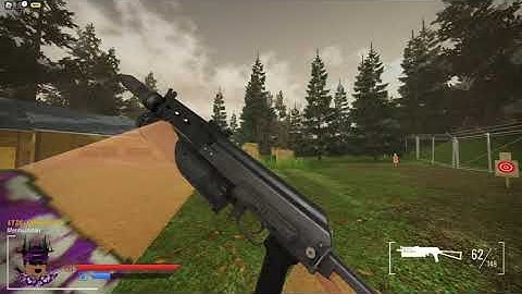 ET [II] - Bizon All Reload Animations ( 4K )