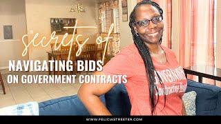 Navigating The Bid Process