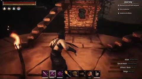 Conan Exiles: How to Build a Tower. EASY! (Tower Building Part I)