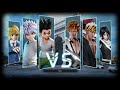 4K 3v3 Anime Battle Hunter X Hunter Vs Bleach Gon Killua Kurapika Vs Ichigo Renji Rukia 4K 3v3 Anime Battle Hunter X Hunter Vs Bleach Gon Killua Kurapika Vs Ichigo Renji Rukia