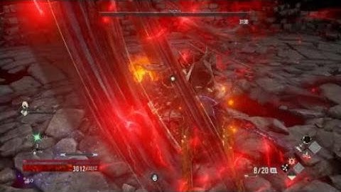 Code vein Skull King enhanced difficulty