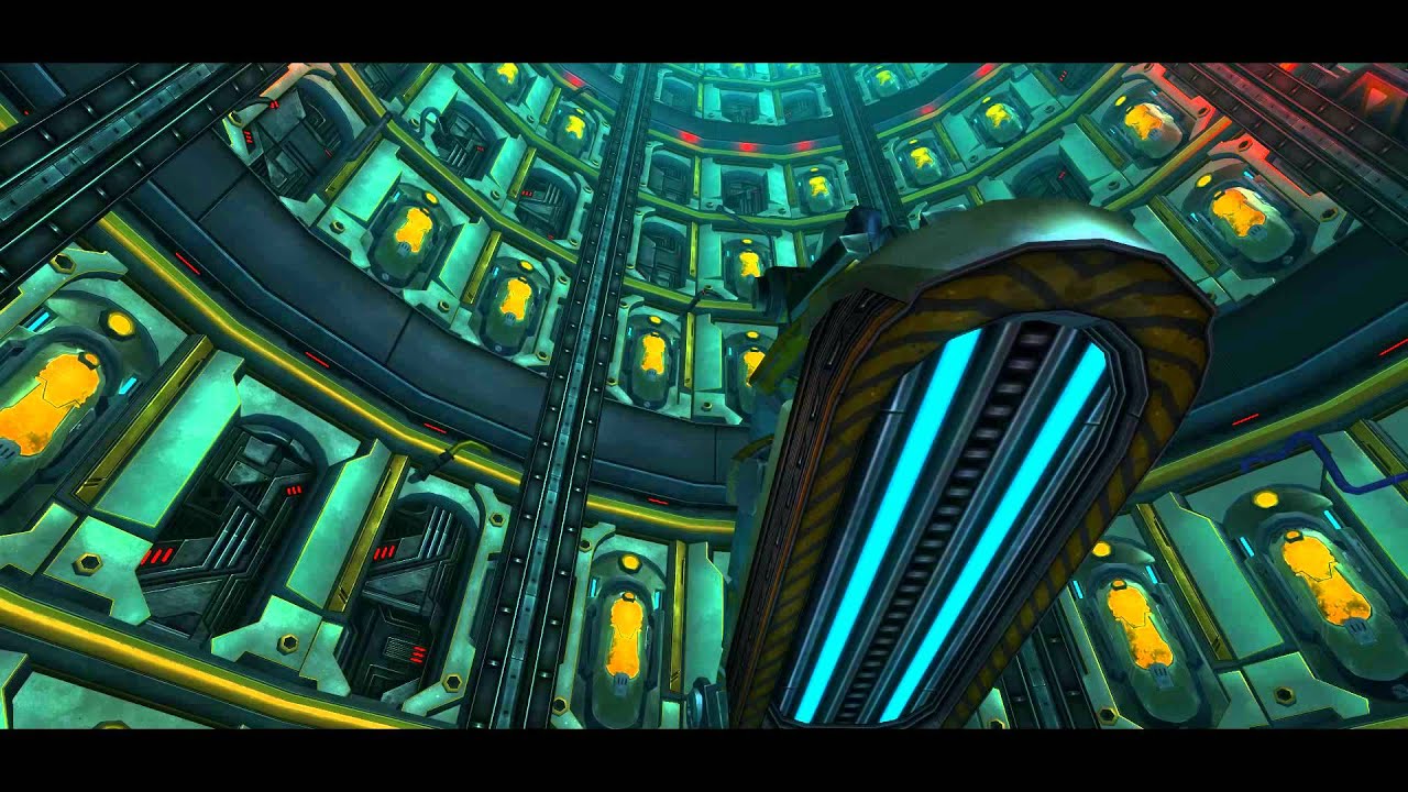 Wildstar cassian intro video