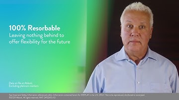 3 Key Design Principles of the Esprit™ BTK Everolimus Resorbable Scaffold System