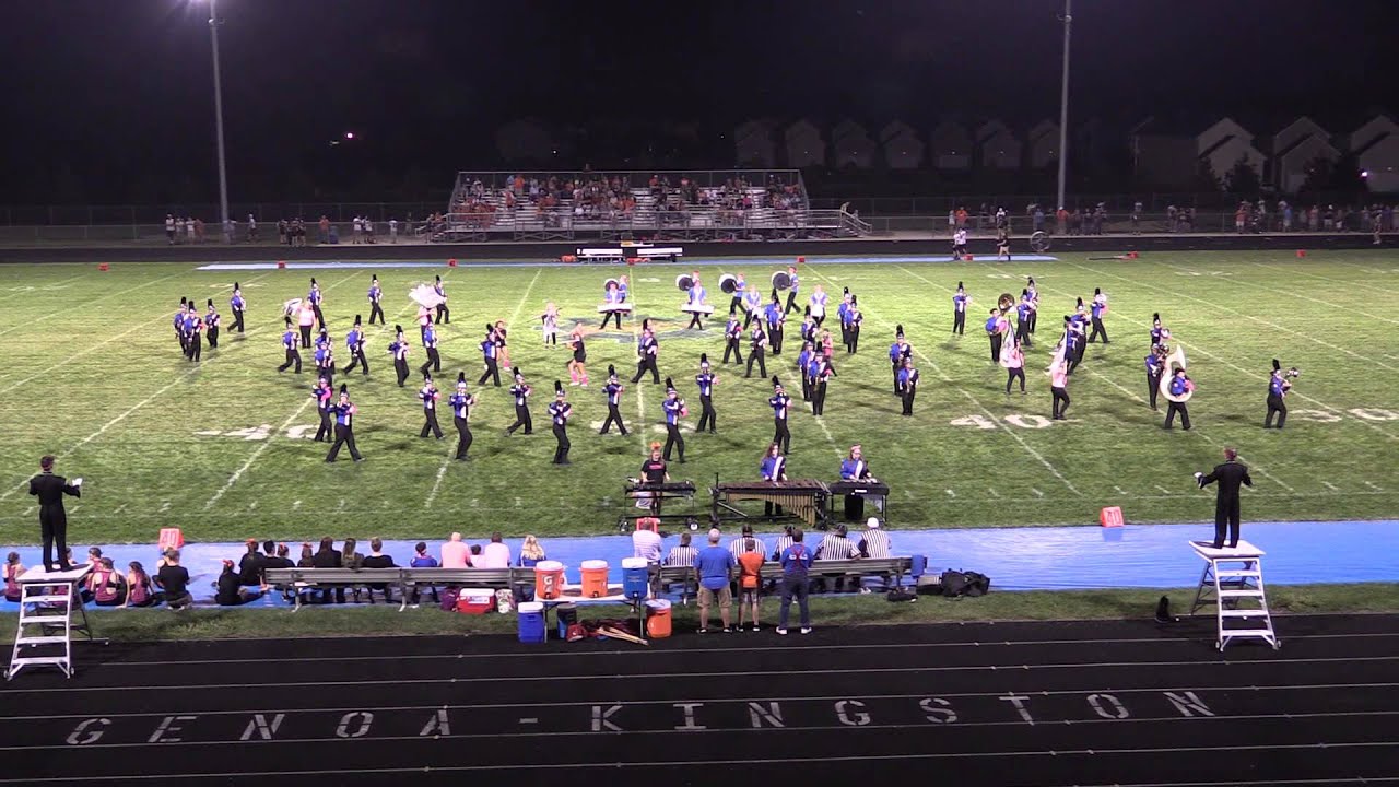 2015 09 04 GKMB Halftime