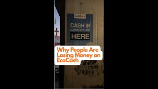 Ecocash Scam Explained How Wallets Are Being Taken Over
