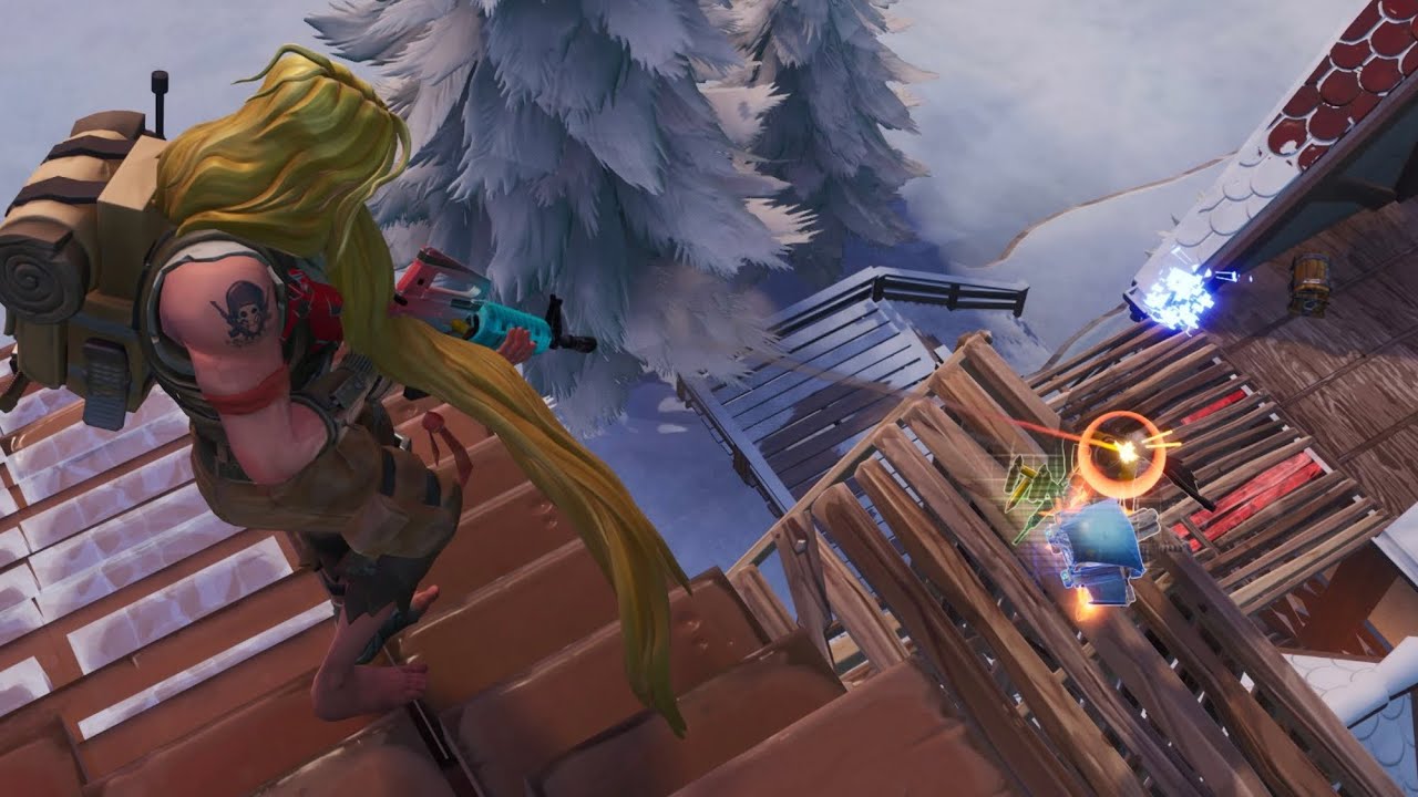 Short Fortnite Montage 5 YouTube