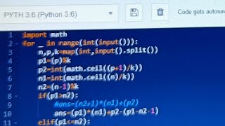 Charge scheduling , array filling , chef and bulb invention codechef