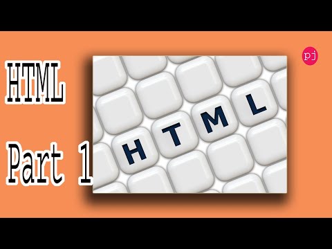 html 5 part 1