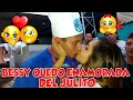 NANO Y NAYELI ANDAN BIEN AMOROSOS😍 LA PLAGA FELICITA AL JULITO POR SU RICA RECETA👏 PARTE 23