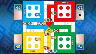 Ludo Trick And Tips - How to win Ludo King | 4 Player Gameplay  screenshot 5