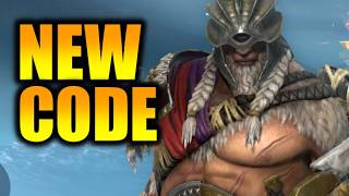 New Legendary Promo Code For Phemo The Shepherd!