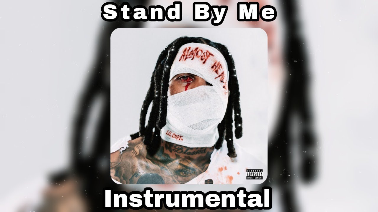 Lil Durk & Wallen Stand By Me (Instrumental) YouTube
