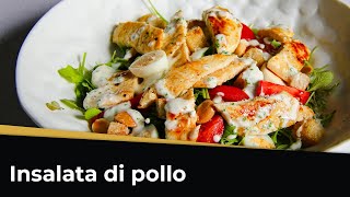 How to make a truly gourmet CHICKEN SALAD