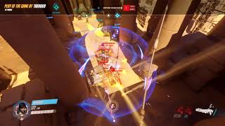 Spicy Team Kill With Pharah Ultimate