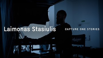 How a Digitech Makes a Shoot Come Together | Laimonas Stasiulis | Capture One Stories